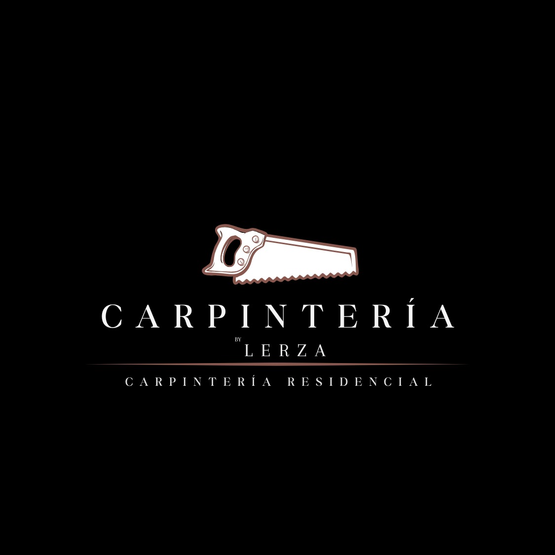 Logo Carpintería Lerza