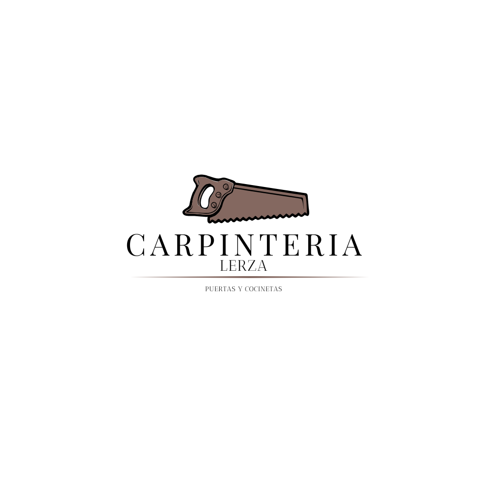 Logo Carpintería Lerza
